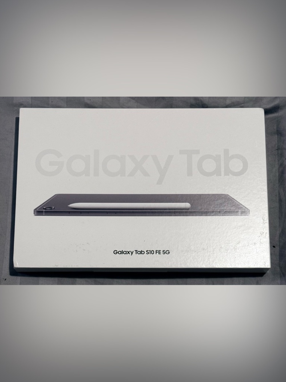 Samsung Galaxy Tab S10 FE 5G Tablet - White Packaging new never opened